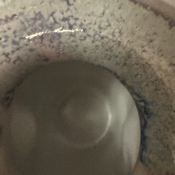 Vtg Creamer SMP Smokey Mountain Pottery Tennessee Handmade Ceramic Pinched Syrup - Picture 8 of 13